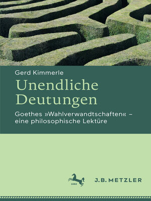 cover image of Unendliche Deutungen